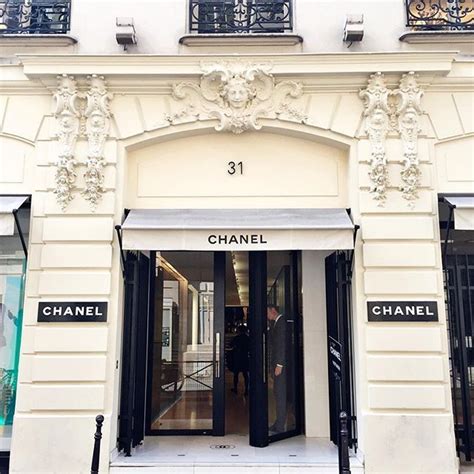 adres chanel paris|where is coco chanel in paris.